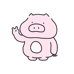 [LINEスタンプ] ぶひこを添えて