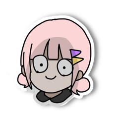 [LINEスタンプ] ぬです。