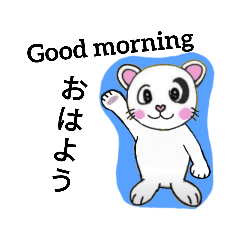 [LINEスタンプ] toma-chan01