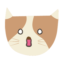 [LINEスタンプ] ねこらしいねこ