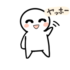 [LINEスタンプ] ミヲスタンプ♪