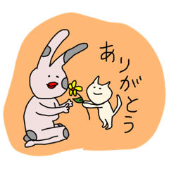 [LINEスタンプ] わたしのゆるい日常3