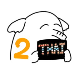 [LINEスタンプ] タイ沼アニマル2