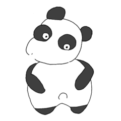 [LINEスタンプ] 愛くるしい？動物たち