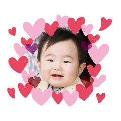 [LINEスタンプ] なごちゃんの日常⭐