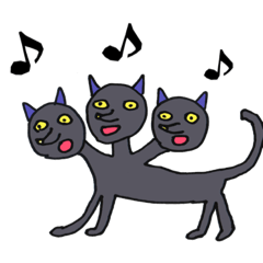 [LINEスタンプ] 巨匠動物園5