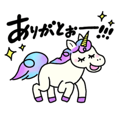 [LINEスタンプ] ゆるちゃんずスタンプ1