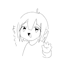 [LINEスタンプ] てきとうすたんぷ①