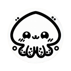 [LINEスタンプ] SQUID♥2  イカちゃん