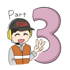 [LINEスタンプ] FDAで働く整備士たちの日常（修正版）