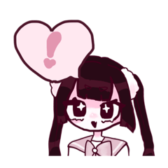 [LINEスタンプ] 量産♡ましめろちゅるんすたんぷ♡ら〜ぽ