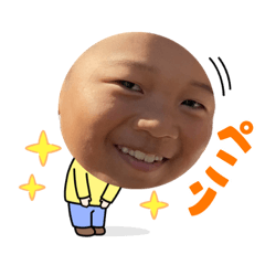 [LINEスタンプ] yukids family