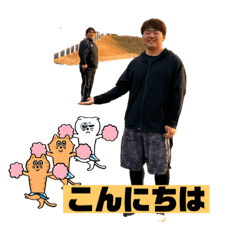 [LINEスタンプ] DB伊藤とその仲間たち