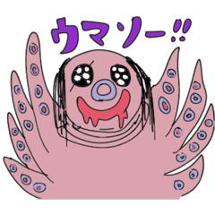 [LINEスタンプ] 海からの戦略者