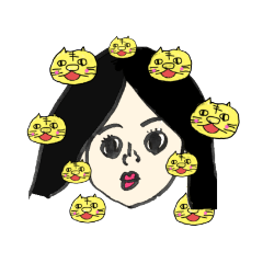 [LINEスタンプ] ふみ スタンプ集4