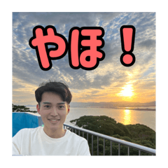 [LINEスタンプ] タイキやんの画像（メイン）