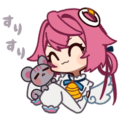 [LINEスタンプ] さんみりとるスタンプ