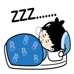 [LINEスタンプ] リンガーハット開発キャラクター4