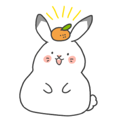 [LINEスタンプ] もちゆきさんの冬