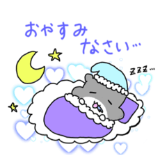 [LINEスタンプ] まるもスタンプ 敬語・イベントバージョン