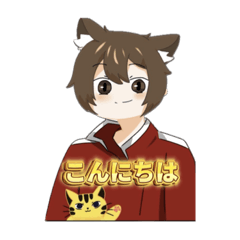 [LINEスタンプ] TIG_tigerスタンプ