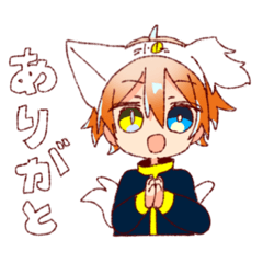 [LINEスタンプ] ドルトスタンプ