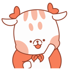 [LINEスタンプ] Dear, my Deer