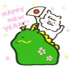 [LINEスタンプ] おじじとなかまたち［修正版］