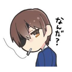 [LINEスタンプ] トスカーニ スタンプ