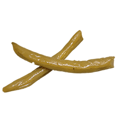 [LINEスタンプ] 食品シリーズ : サヤインゲン