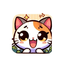 [LINEスタンプ] かわいい三毛猫のすたんぷ2