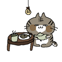 [LINEスタンプ] ドラ助の日常