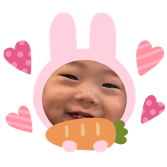 [LINEスタンプ] りおスタンプ第2弾☆