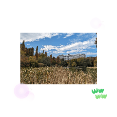 [LINEスタンプ] 秋の童話物語 日本の絶景 いつもの会話