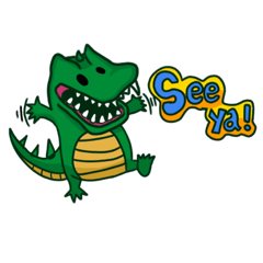 [LINEスタンプ] ZOOMonster