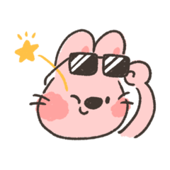 [LINEスタンプ] まいにち動物スタンプ！