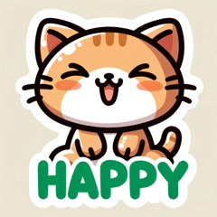 [LINEスタンプ] いつも側にいるカワイイねこたち