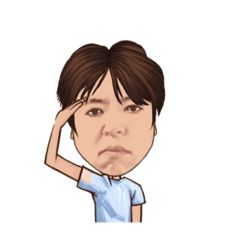 [LINEスタンプ] shimo1410スタンプ2の画像（メイン）