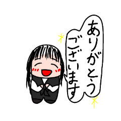 [LINEスタンプ] Kidding Killing(ゆるふわバージョン)