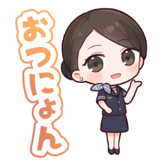 [LINEスタンプ] LIVESTAR公式スタンプvol4