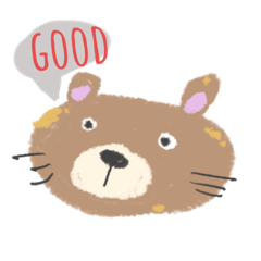 [LINEスタンプ] やんわりanimals