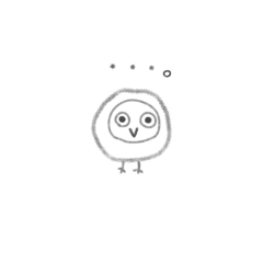 [LINEスタンプ] ふくろう様