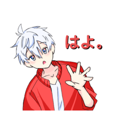 [LINEスタンプ] 私の思考回路スタンプ1