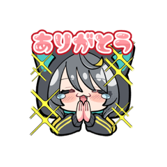 [LINEスタンプ] モノクロ氏2