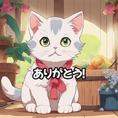 [LINEスタンプ] 気まぐれな猫たち3