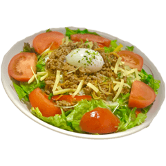 [LINEスタンプ] 〜魅惑のグルメ〜