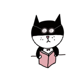 [LINEスタンプ] 看板ねこの日常➋