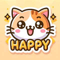 [LINEスタンプ] ねこの気持ち3