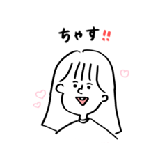 [LINEスタンプ] ちゃすたんふ°