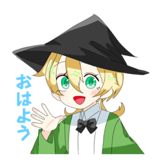 [LINEスタンプ] 悲劇のパラレルワールド